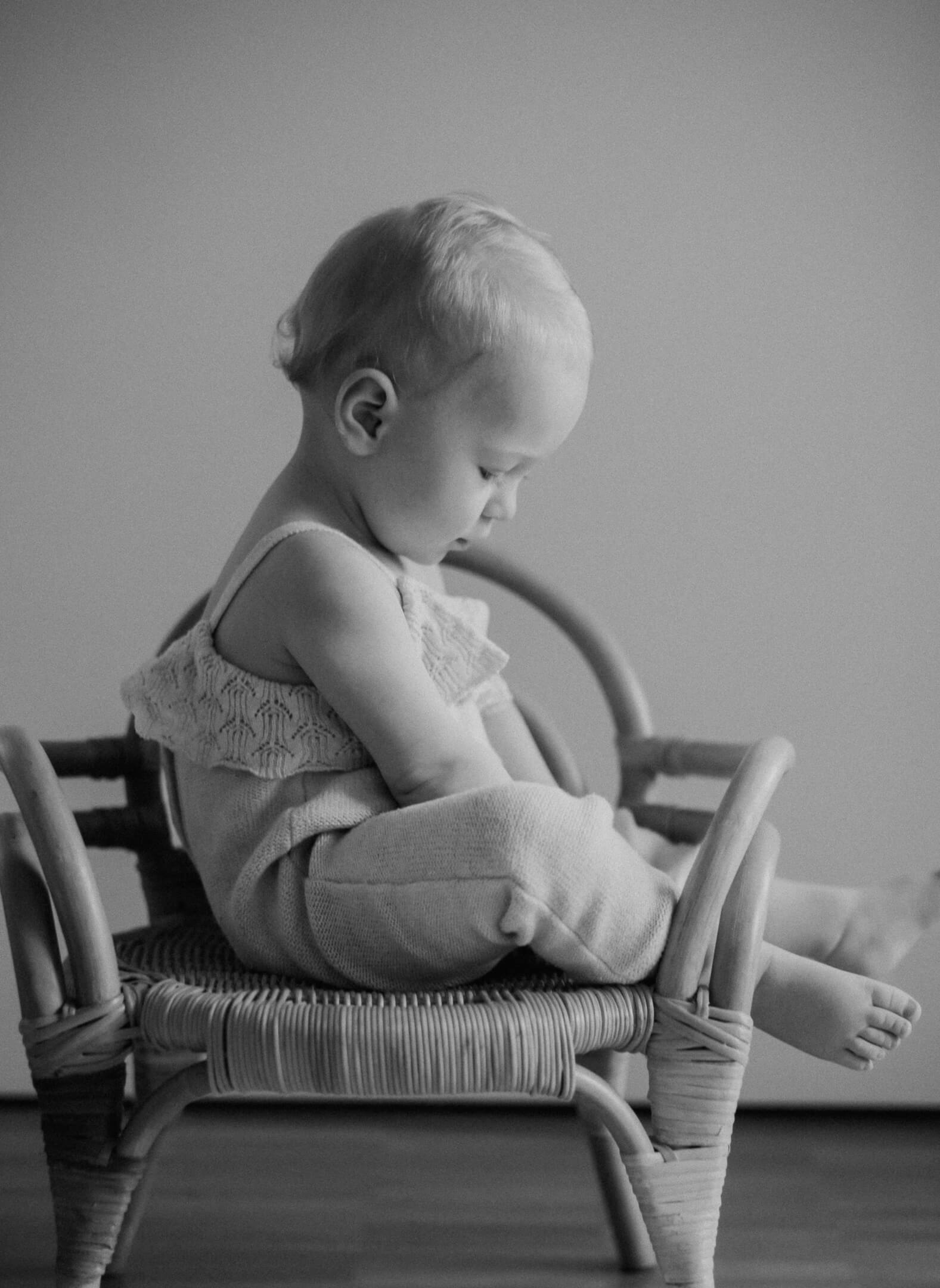 Bezauberndes Kinder Familien Shooting in St. Gallen