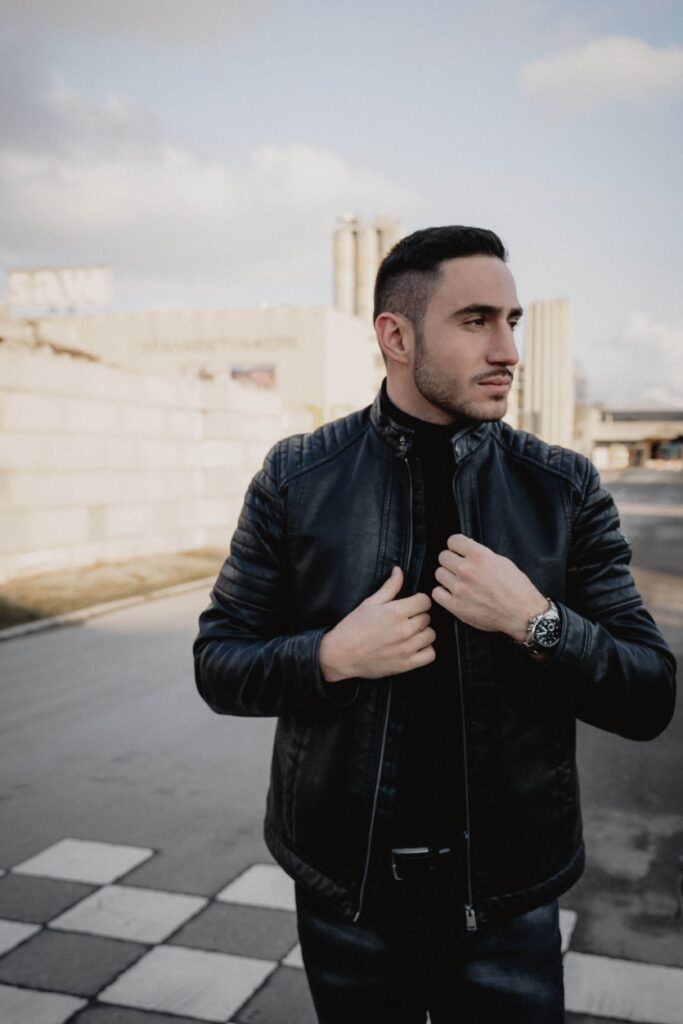 Personal Branding Portrait Ostschweiz natürliches Licht