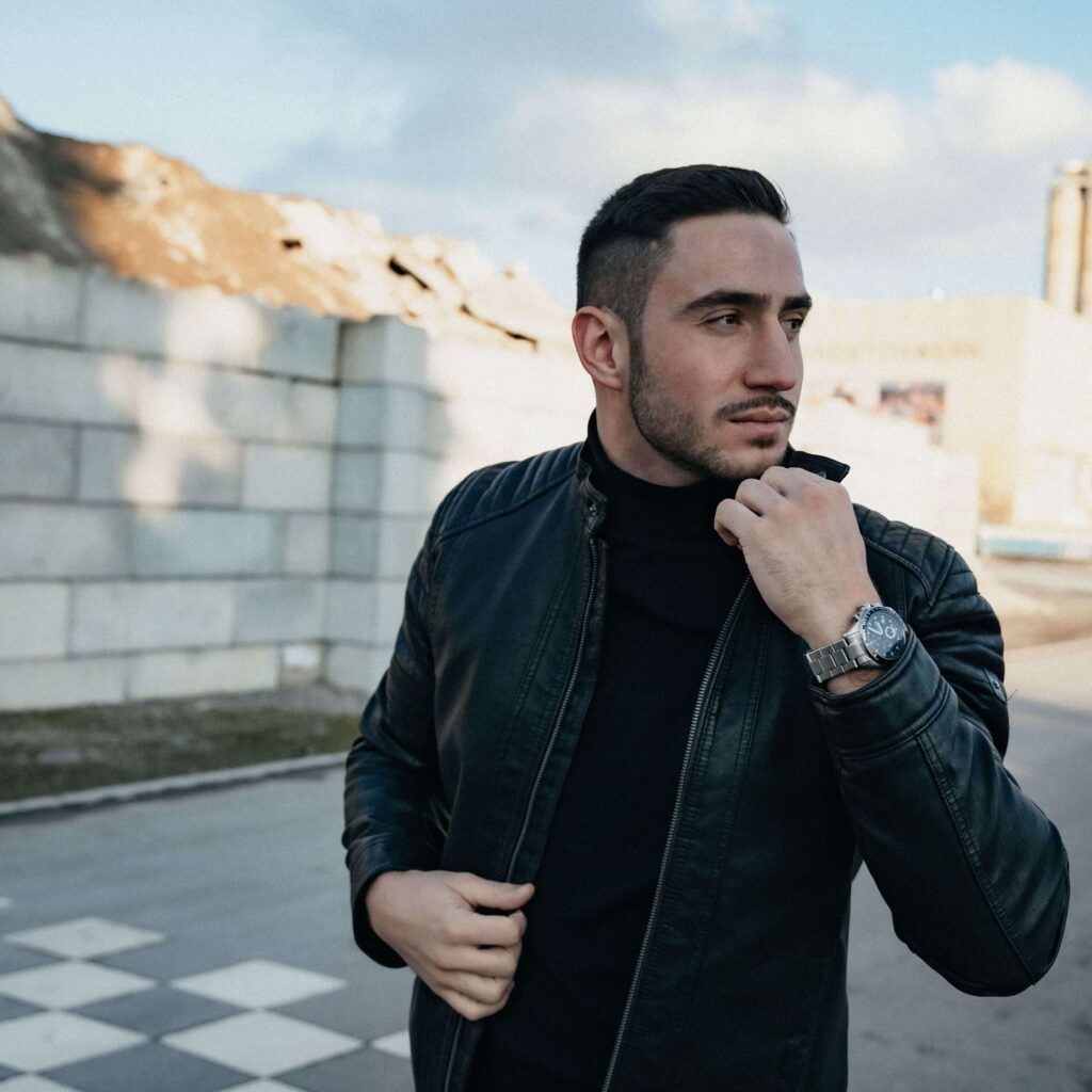 Authentische Portraitfotografie im Studio Niederuzwil