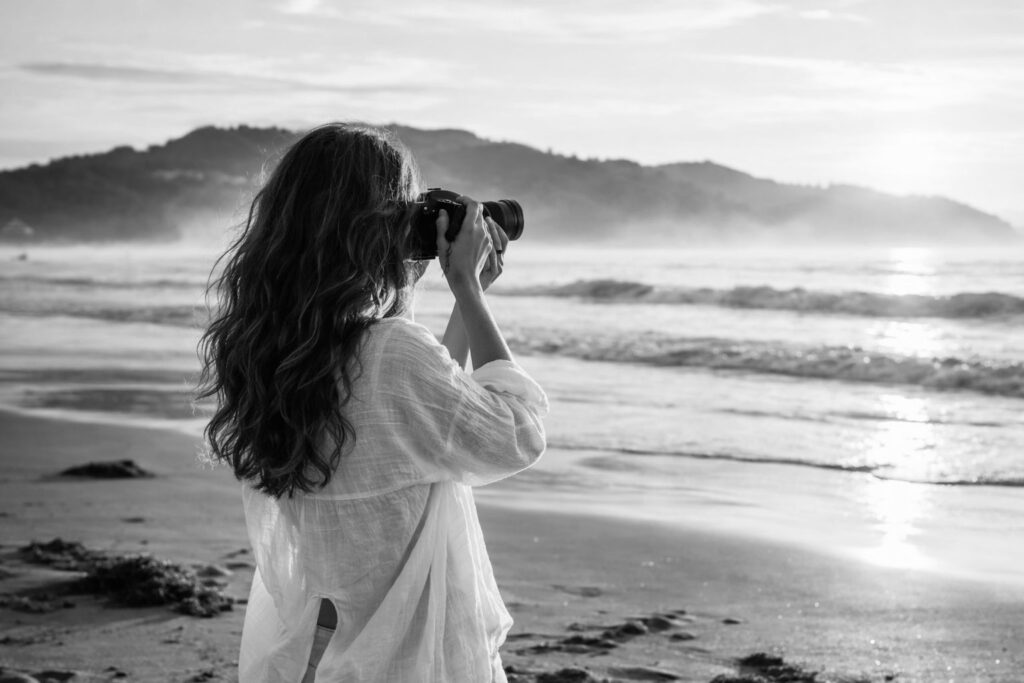 Familien- und Hochzeitsfotografin Ostschweiz St. Gallen persönliches Portrait